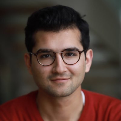 Cyrus Rashedi Speaking - Simon Alexander Ong